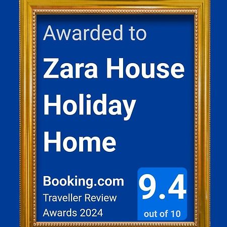 Zara House Holiday Home Пальмі Екстер'єр фото