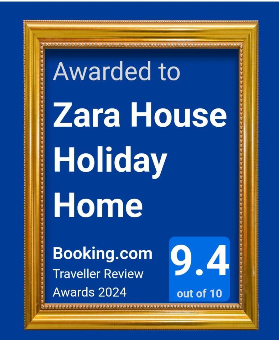 Zara House Holiday Home Пальмі Екстер'єр фото